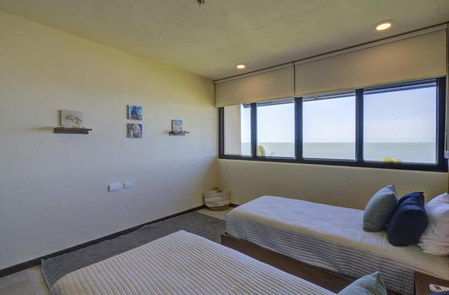 Beautiful Ocean View Penthouse With Private Pool -C301 Hotel Isla Holbox ภายนอก รูปภาพ
